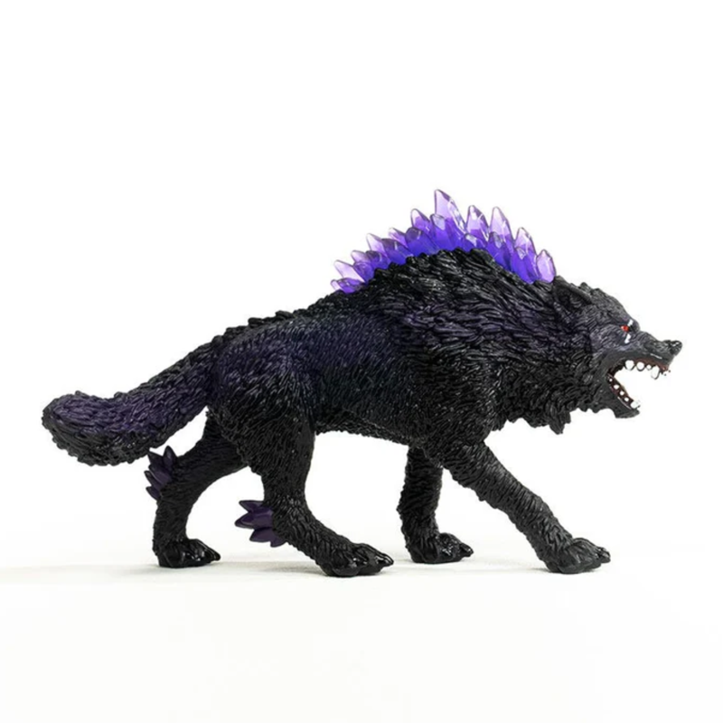 Schleich Shadow Wolf-1