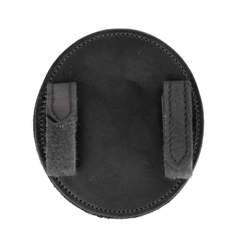 Velociti Bridle Number Holder - Black-1