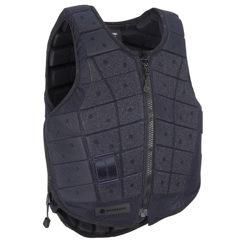 Racesafe Young Rider Motion3 Body Protector - Navy