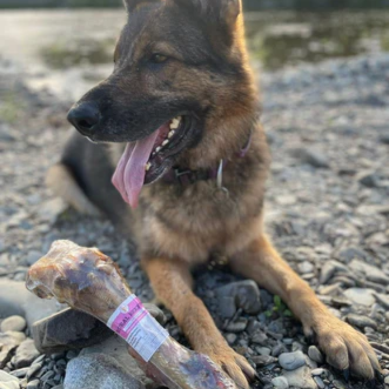 JR Pet Products Beef Feet-1