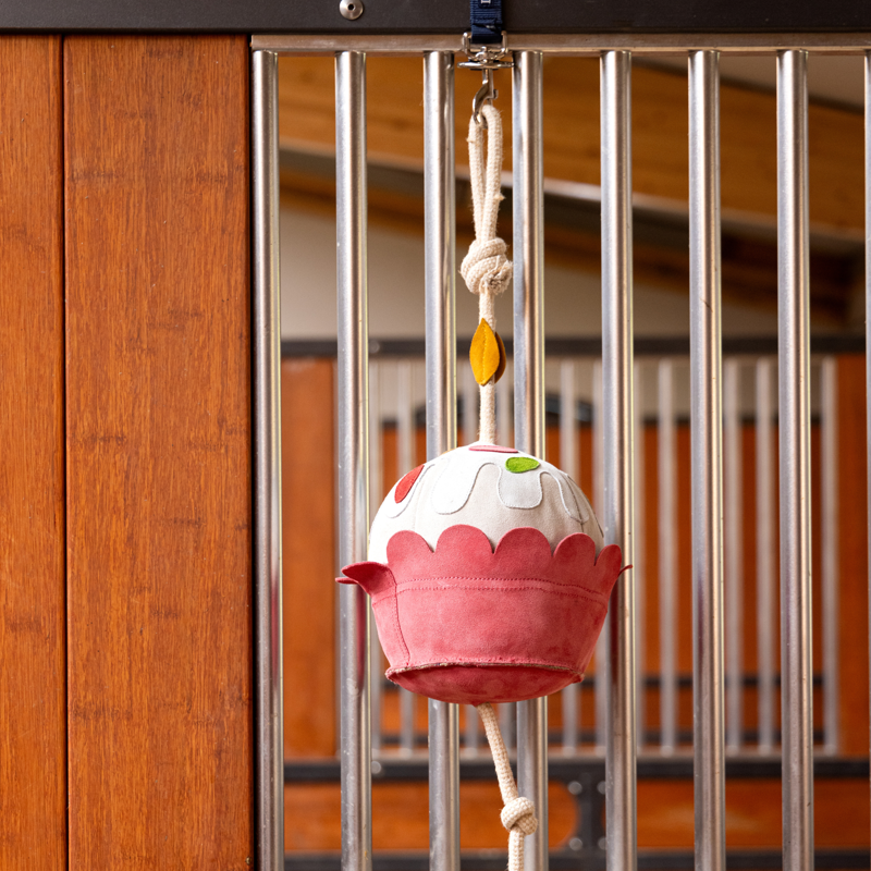 LeMieux Horse Toy - Cupcake-2