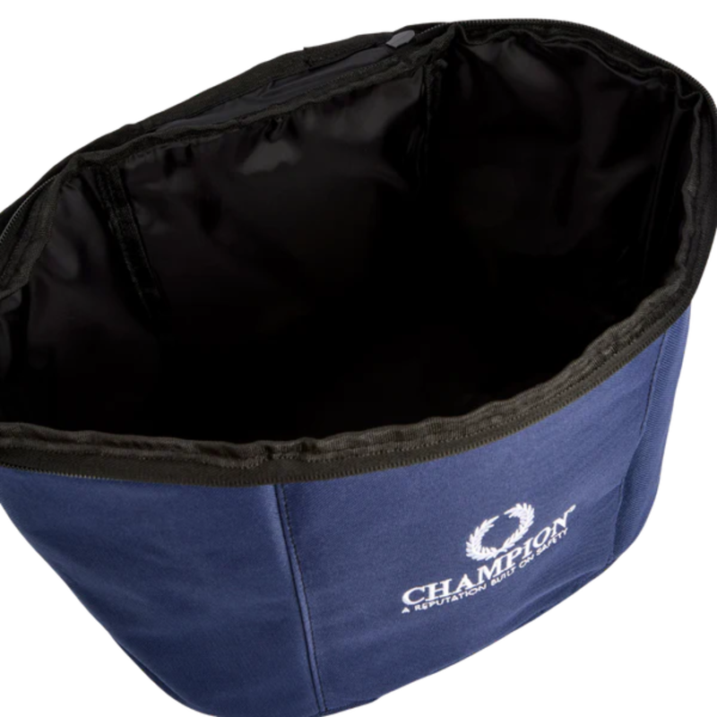 Champion Olympia Hat Bag - Navy-4