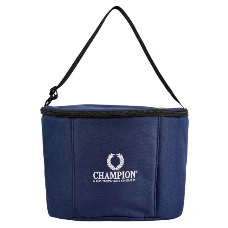 Champion Olympia Hat Bag - Navy-1