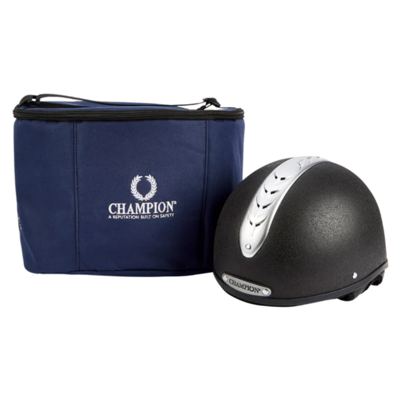 Champion Olympia Hat Bag - Navy-2