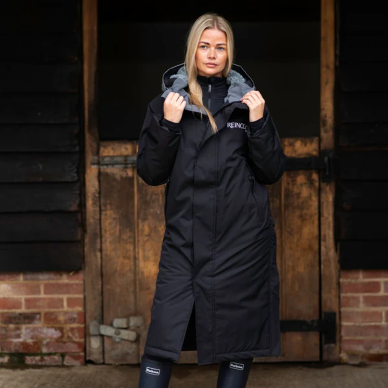 Reincoat Pro Adults - Black-3