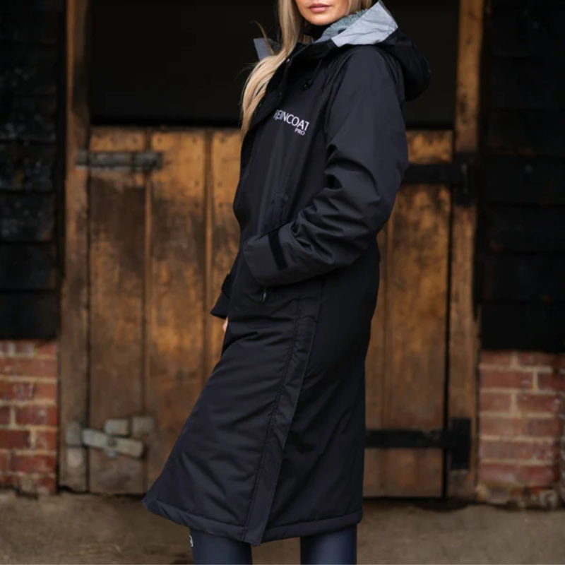 Reincoat Pro Adults - Black-4