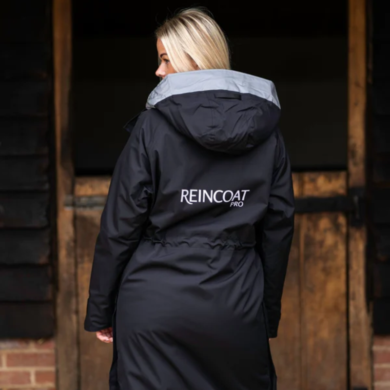 Reincoat Pro Adults - Black-5