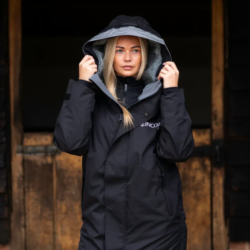 Reincoat Pro Adults - Black-6