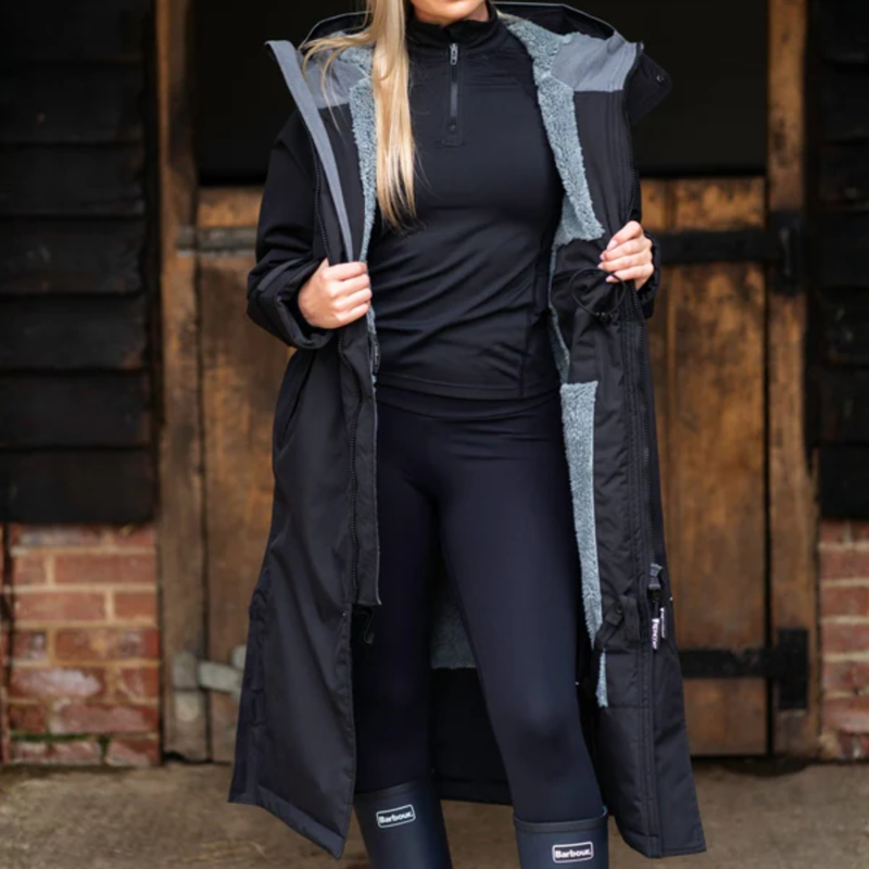 Reincoat Pro Adults - Black-7