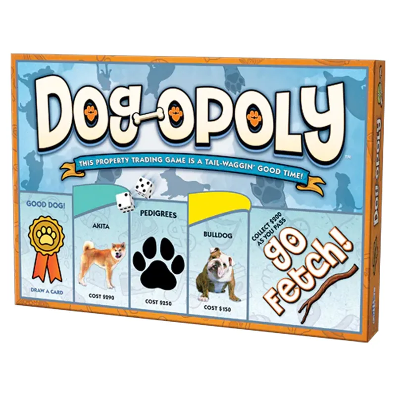 Dog Opoly