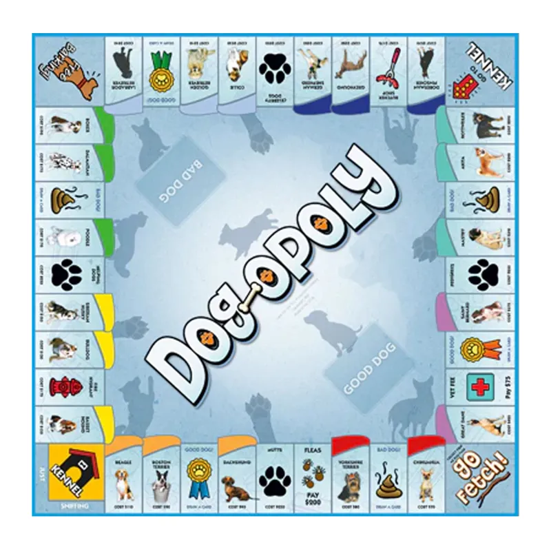 Dog Opoly-2