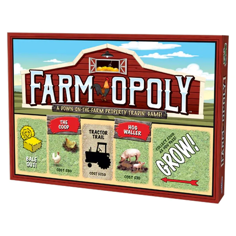 Farm Opoly