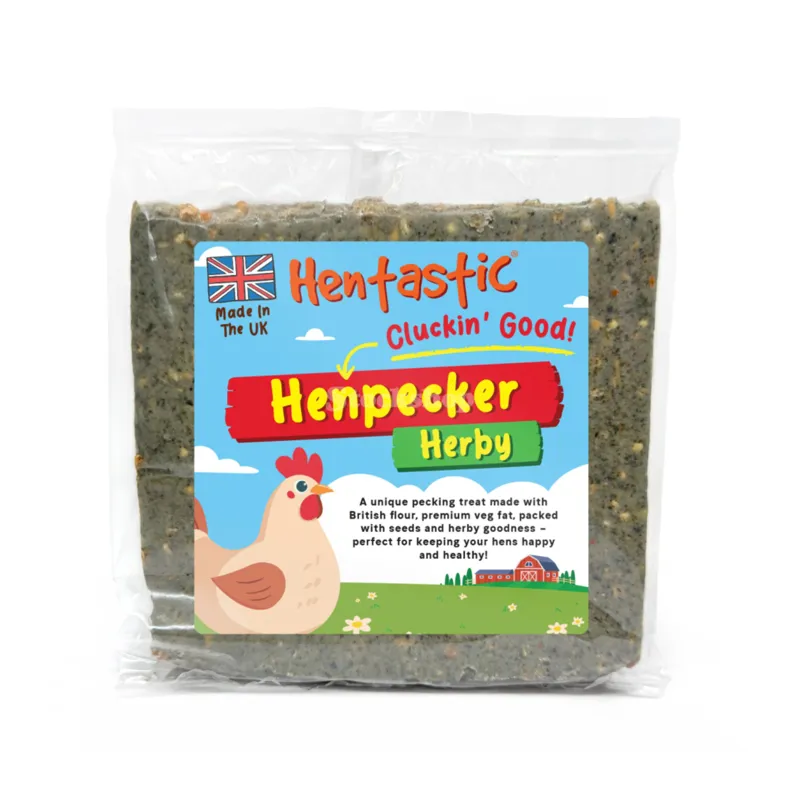 Hentastic Henpecker Herby - 300g