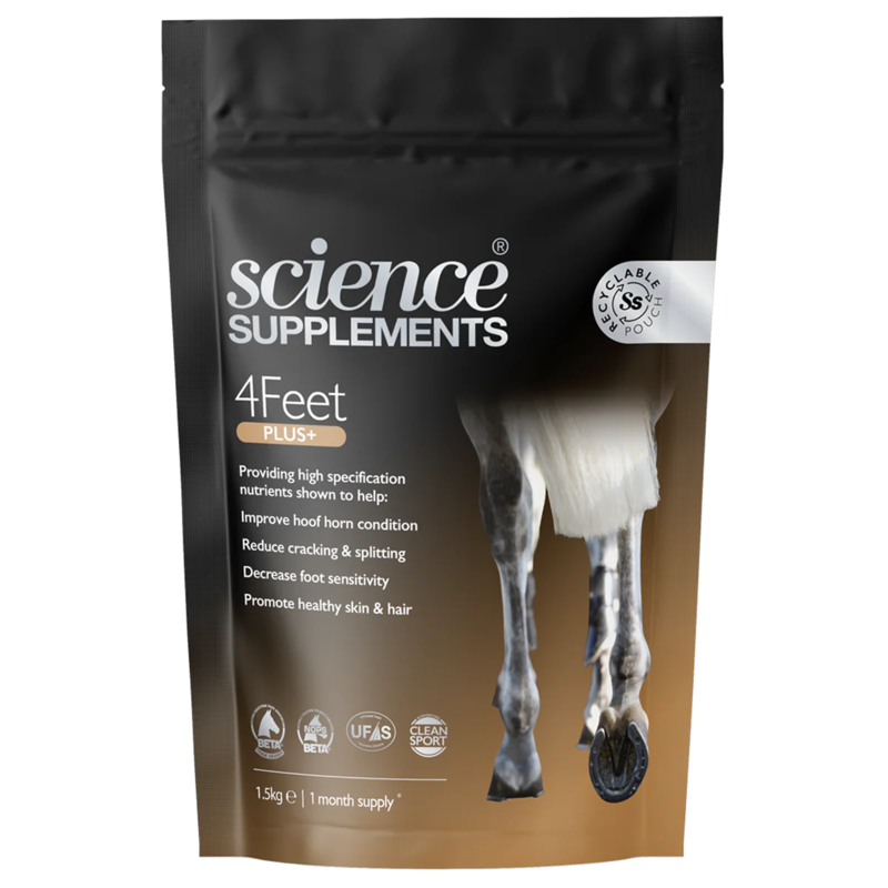 Science Supplements 4Feet Plus - 1.5kg