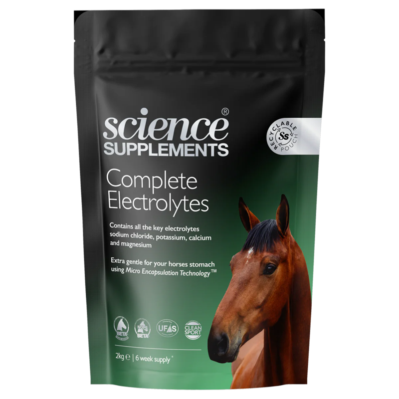 Science Supplements Complete Electrolytes - 2kg
