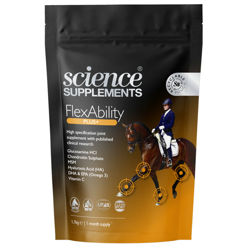 Science Supplements FlexAbility PLUS+ - 1.7kg