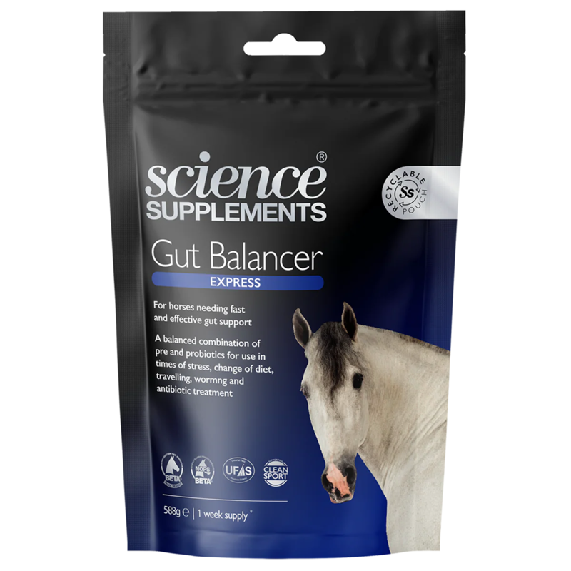 Science Supplements Gut Balancer Express - 588g