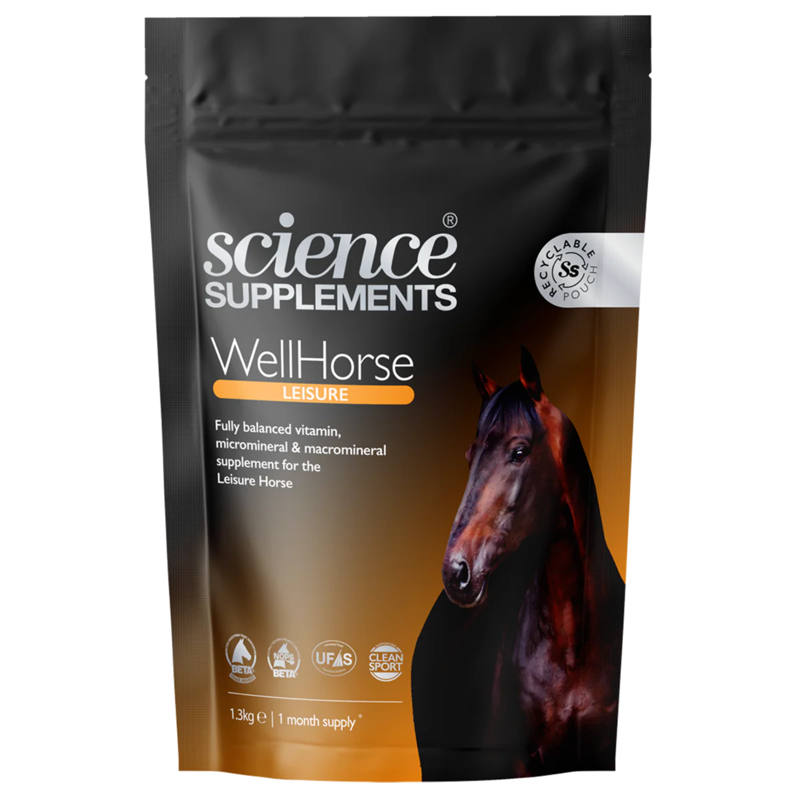 Science Supplements WellHorse Leisure - 1.3kg