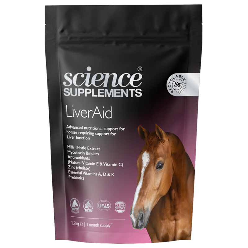 Science Supplements LiverAid - 1.7kg