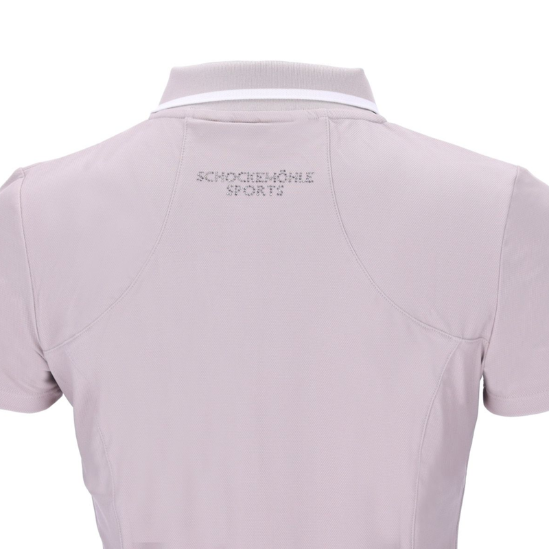 Schockemohle Ladies Panja T-Shirt - Stone-2