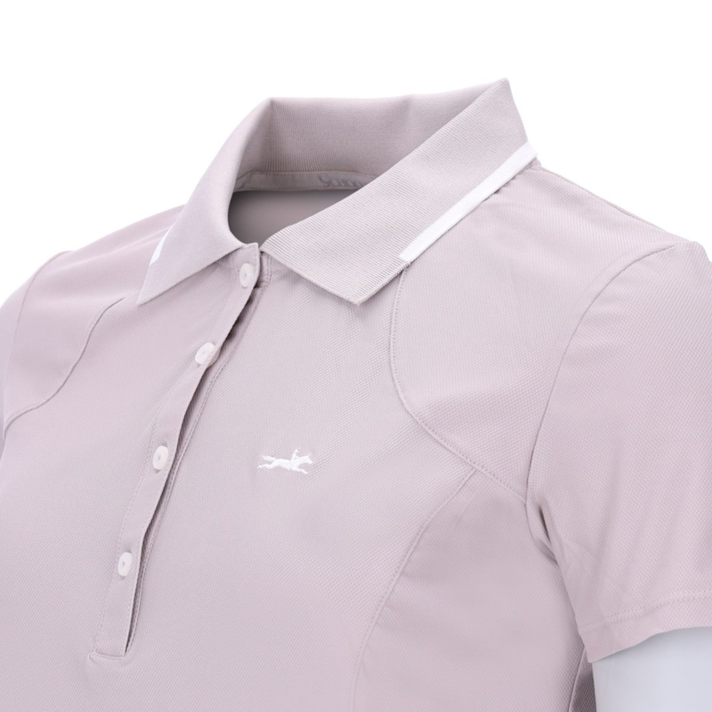 Schockemohle Ladies Panja T-Shirt - Stone-3