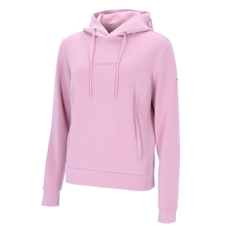 Schockemohle Ladies Cilia Hoodie - Powder Pink