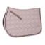 Schockemohle High Density Jump Style Saddle Pad - Stone