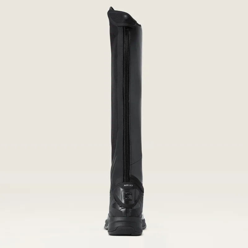 Ariat Mens Ascent Tall Riding Boot - Black-6