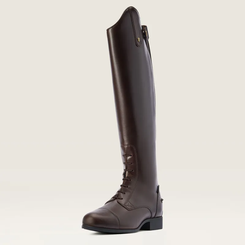 Ariat Heritage Contour II H2O Insulated Boot - Waxed Chocolate