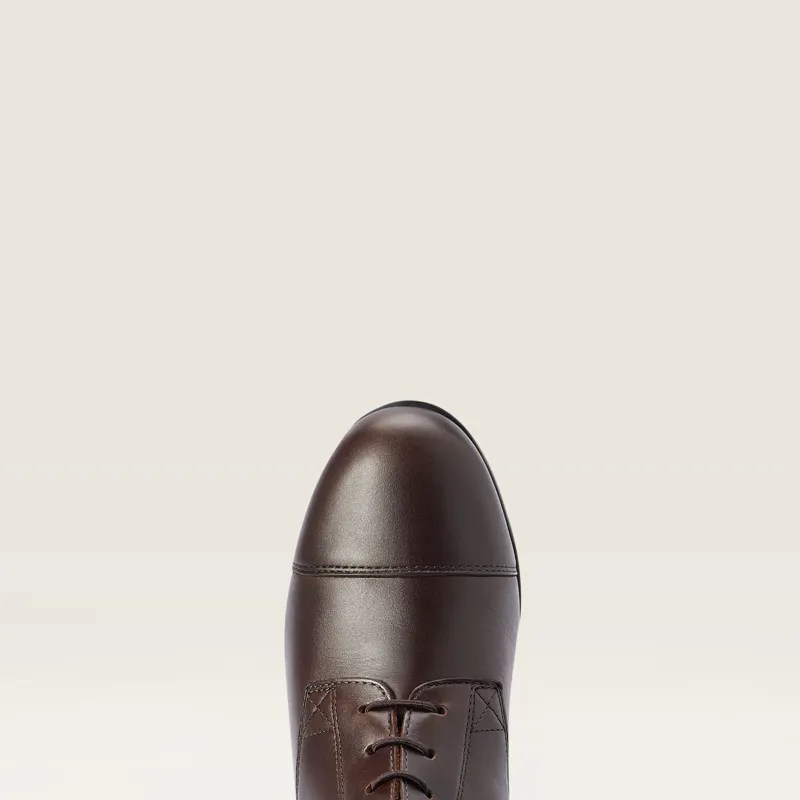 Ariat Heritage Contour II H2O Insulated Boot - Waxed Chocolate-3