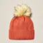 Ariat Midlands Beanie Red Ochre