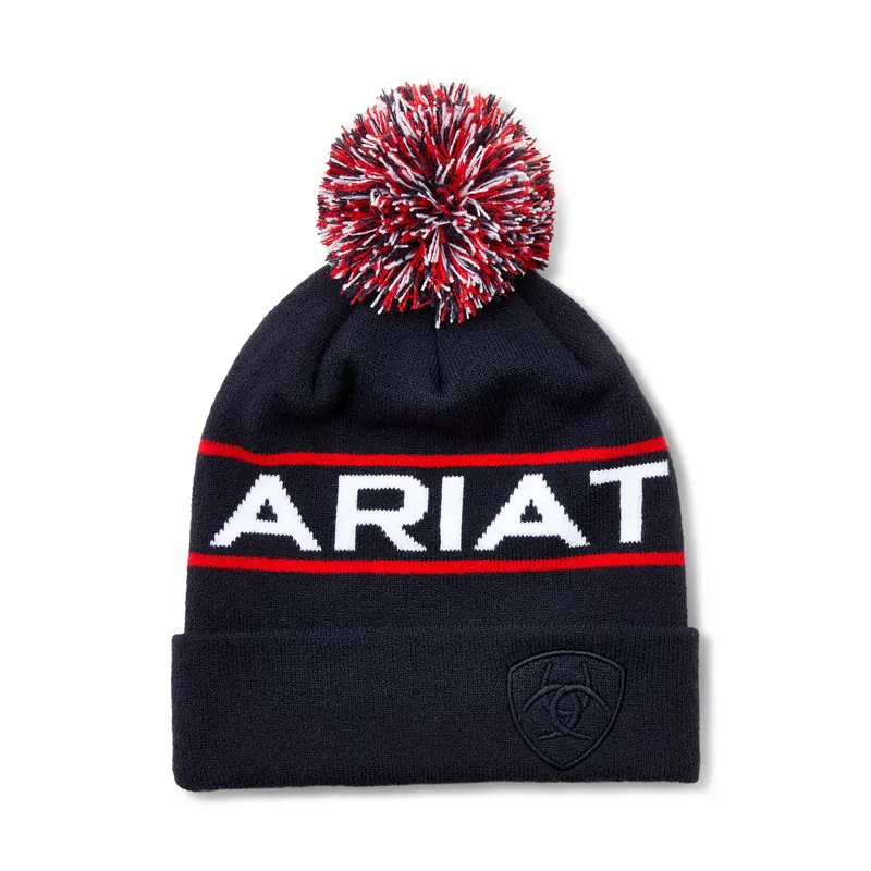Ariat ADT Team Beanie - Team Navy