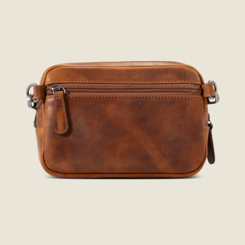 Ariat Cassanova Belt Bag - Brown-1