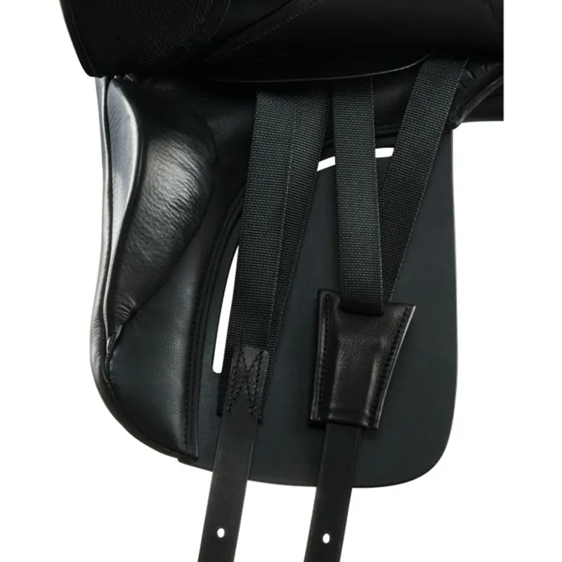 Stubben Euphoria Dressage Saddle - Black-2