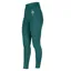 Aubrion Team Winter Riding Tights - Green