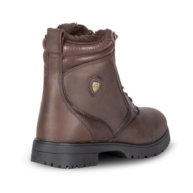 Moretta Varese Lace Country Boots-3