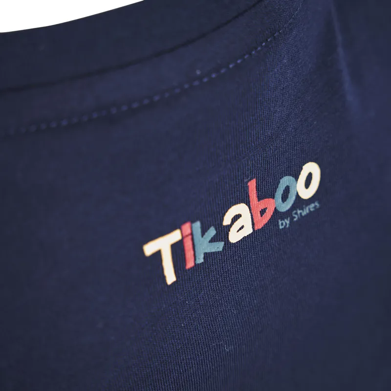 Shires Tikaboo T Shirt - Dino-3