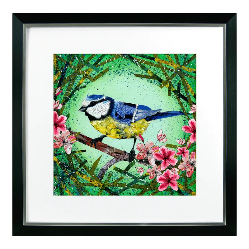 Camelot Bright And Beautiful Birds II - Blue Tit