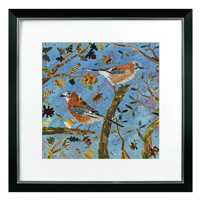 Camelot Bright And Beautiful Birds III - Jays