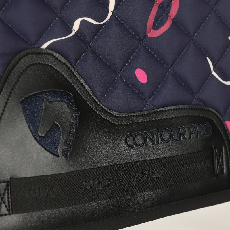 Aubrion Young Rider Hyde Park Saddlecloth - Doodle-3