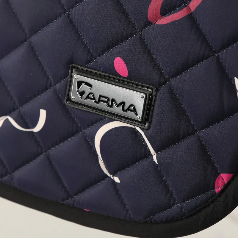 Aubrion Young Rider Hyde Park Saddlecloth - Doodle-1