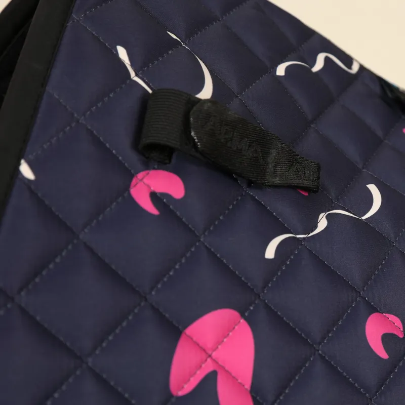 Aubrion Young Rider Hyde Park Saddlecloth - Doodle-2