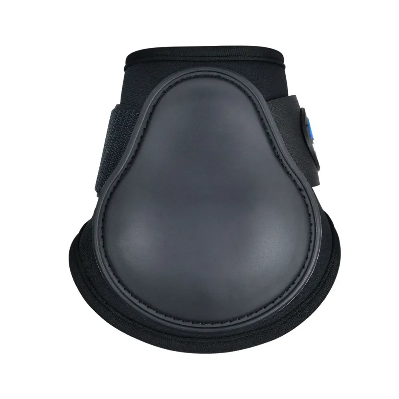 Weatherbeeta Tough-Tec Prime Fetlock Boots - Black/Black-1