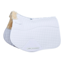 WeatherBeeta Prime Air-Tec Comfy Fleece All Purpose Saddle Pad - White
