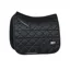 Weatherbeeta Satin Luxe Air-Tec Dressage Saddle Pad - Black