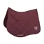 Weatherbeeta Soft Shell Pad 3D Air-Tec All Purpose Saddle Pad - Burgundy