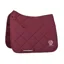 Weatherbeeta Soft Shell Pad 3D Air-Tec Dressage Saddle Pad - Burgundy