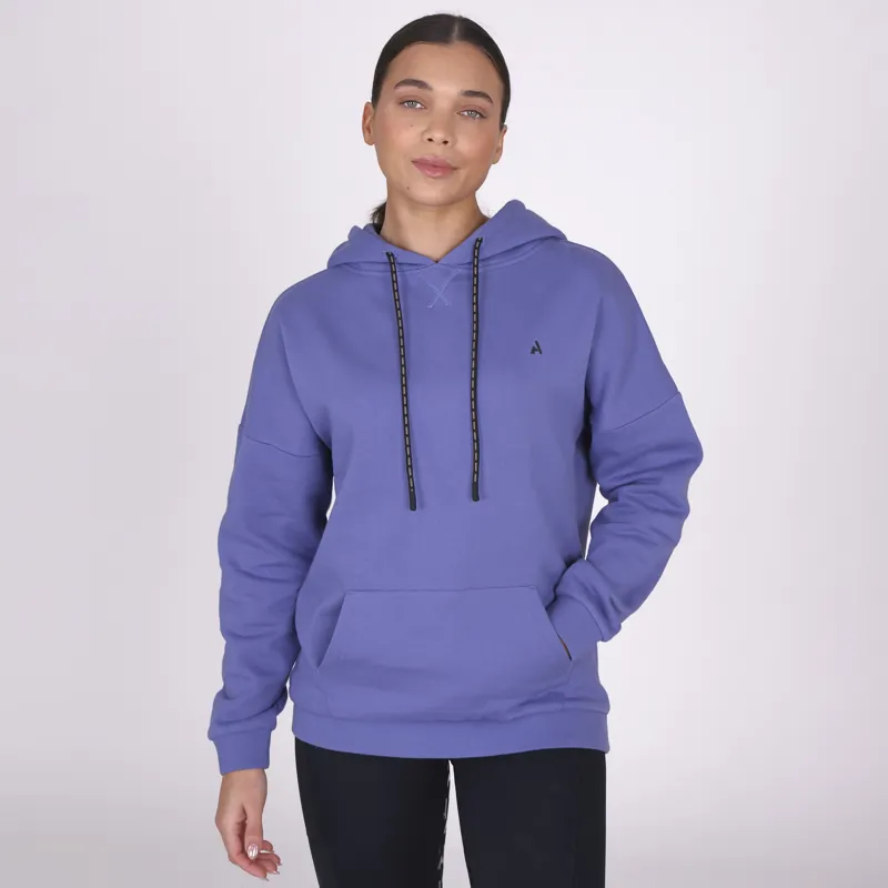 Aubrion React Unisex Hoodie - Sky-2