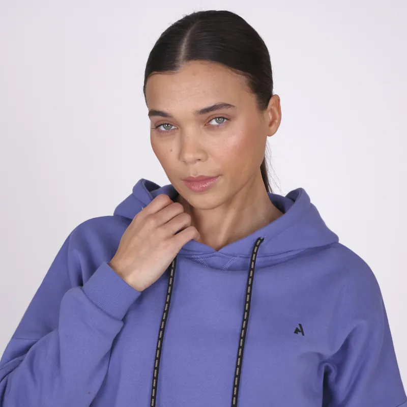 Aubrion React Unisex Hoodie - Sky-3