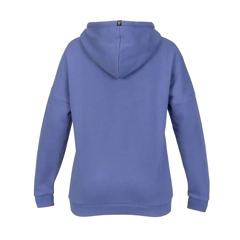 Aubrion React Unisex Hoodie - Sky-1